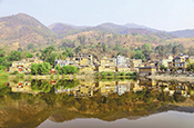 云南弥渡古城村：旅游业提档升级